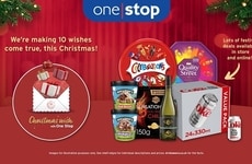 Christmasy Customer-Rewarding Retailer Campaigns