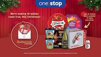 Christmasy Customer-Rewarding Retailer Campaigns