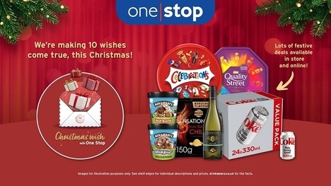 Christmasy Customer-Rewarding Retailer Campaigns
