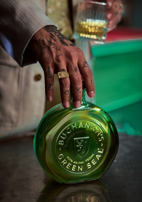 Latin Artist Whisky Campaigns