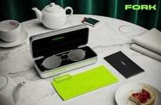 Club Culture Evoked Eyewear