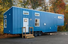 Spacious Apartment-Style Tiny Homes