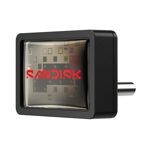 Record-Setting Compact Storage Drives