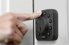 Energy-Efficient Smart Home Locks