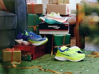 Heartwarming Seasonal Sneaker Campaigns Image 1