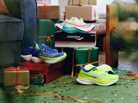 Heartwarming Seasonal Sneaker Campaigns