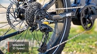 Off-Road-Friendly Commuter eBikes Image 2
