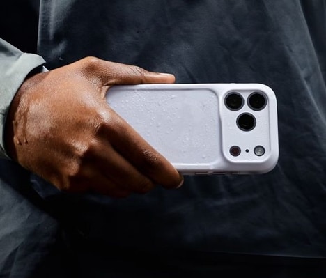 Flexible Polymer Smartphone Cases