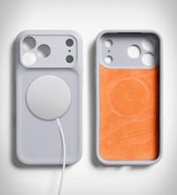 Flexible Polymer Smartphone Cases Image 6