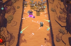 Brick-Breaking Roguelite Games