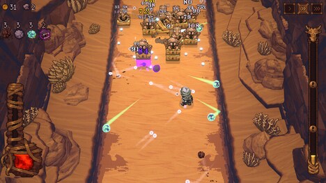Brick-Breaking Roguelite Games