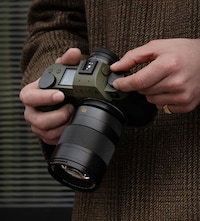Precision Reporter-Grade Cameras Image 2
