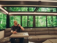 Sliding Atrium Ceiling Trailers Image 7
