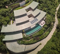 Layered Hillside Villas Image 1