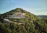 Layered Hillside Villas Image 2