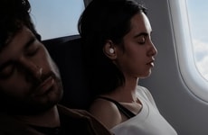 Sleeping-Friendly Hybrid ANC Earbuds