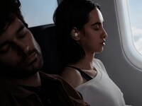 Sleeping-Friendly Hybrid ANC Earbuds