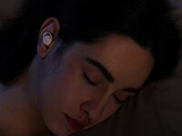 Sleeping-Friendly Hybrid ANC Earbuds Image 2