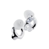 Crystal-Embellished Earwear Image 2