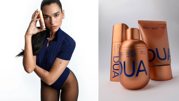 Celebrity-Led Skincare
