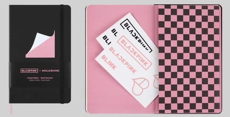 Collectible Creative Stationery