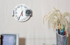 Kinetic Pattern Clocks