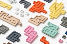 Modular Marble Mazes Games