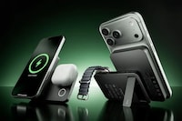 Qi-Enabled Fast-Charging Power Banks