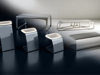 Urban Solar Charging Benches Image 1