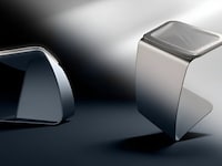 Urban Solar Charging Benches Image 3