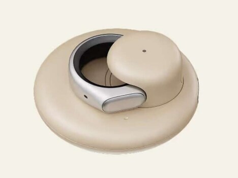 Voice Capture Smart Rings