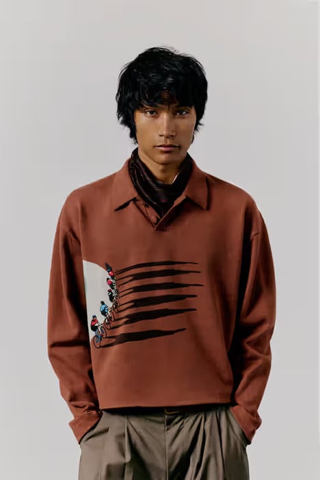 Art-Inspired Streetwear Capsules