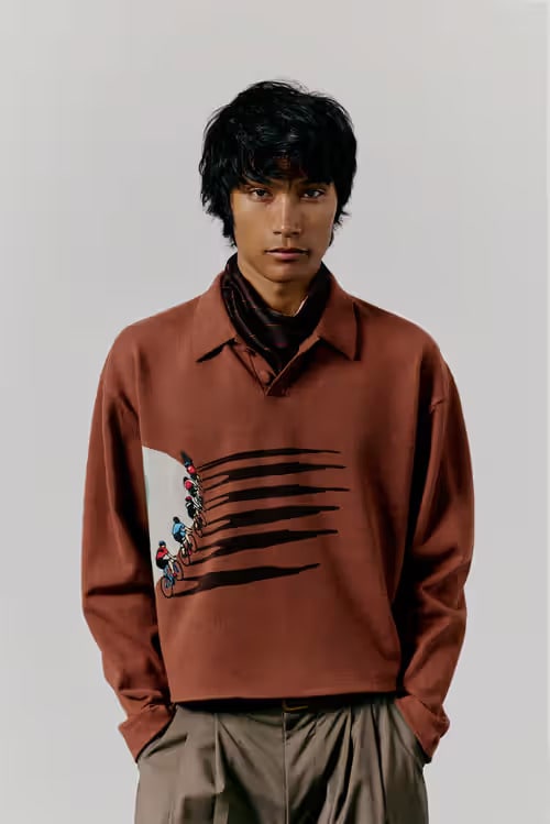Art-Inspired Streetwear Capsules