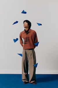 Art-Inspired Streetwear Capsules Image 2