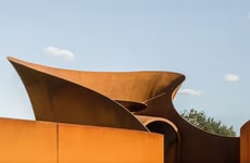 Contemplative Steel Sanctuaries