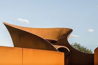 Contemplative Steel Sanctuaries Image 1