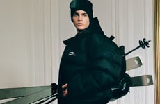 Technical Luxury Outerwear