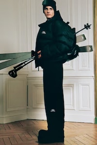 Technical Luxury Outerwear Image 1