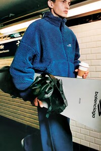 Technical Luxury Outerwear Image 2