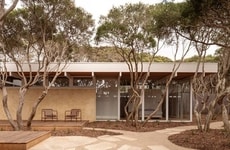 Coastal Mid-Century Residences