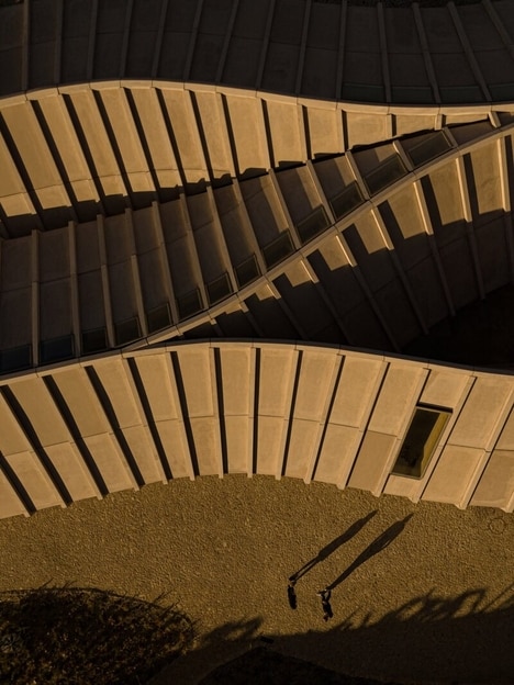 Purpose-Built Terraced Wineries