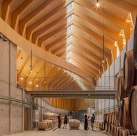 Purpose-Built Terraced Wineries Image 2