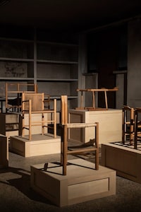 Sustainable Revived Furniture Image 1