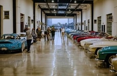 Private Automobile Collector Venues