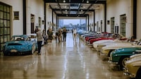 Private Automobile Collector Venues