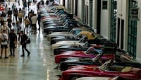 Private Automobile Collector Venues Image 2