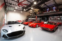 Private Automobile Collector Venues Image 3