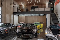 Private Automobile Collector Venues Image 4