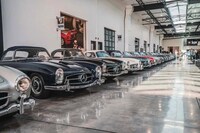Private Automobile Collector Venues Image 5