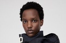 Fashion-Forward Insulated Jackets